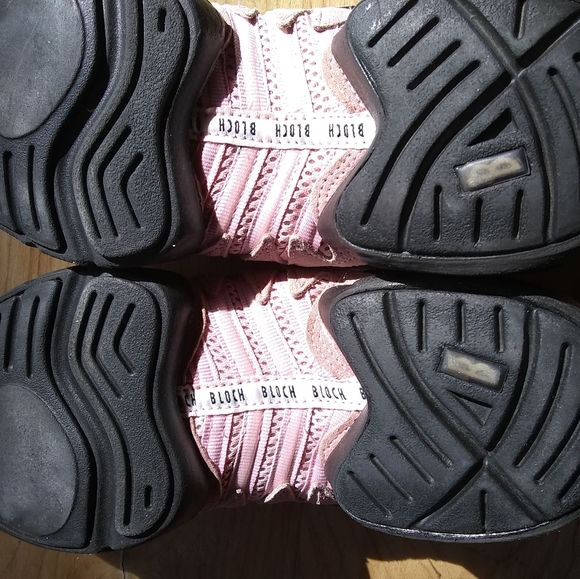 Bloch Ladies Trainers - Picture 2 of 4